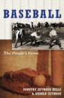 Baseball : The People's Game - eBook
