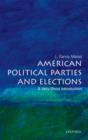 American Political Parties and Elections: A Very Short Introduction - eBook