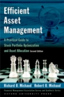 Efficient Asset Management : A Practical Guide to Stock Portfolio Optimization and Asset Allocation - eBook