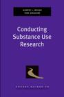 Conducting Substance Use Research - Book