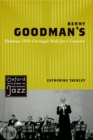Benny Goodman's Famous 1938 Carnegie Hall Jazz Concert - eBook