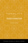Tonality and Transformation - eBook