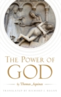 The Power of God : by Thomas Aquinas - Book