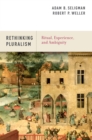 Rethinking Pluralism : Ritual, Experience, and Ambiguity - eBook