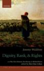 Dignity, Rank, and Rights - Book