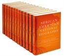 African American National Biography - Book