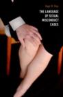 The Language of Sexual Misconduct Cases - Book