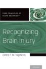 Recognizing Brain Injury - Book