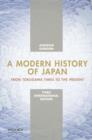 A Modern History of Japan, International Edition : From Tokugawa Times to the Present - Book