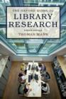 The Oxford Guide to Library Research : How to Find Reliable Information Online and Offline - Book