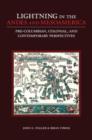 Lightning in the Andes and Mesoamerica : Pre-Columbian, Colonial, and Contemporary Perspectives - Book