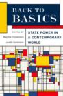 Back to Basics : State Power in a Contemporary World - Book