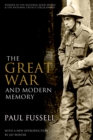 The Great War and Modern Memory - eBook