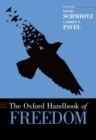 The Oxford Handbook of Freedom - Book