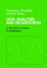 Data Analysis and Regression : A Second Course in Statistics - Book
