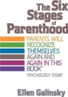 The Six Stages Of Parenthood - Book