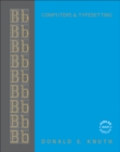 Computers & Typesetting, Volume B : TeX: The Program - Book