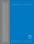 Computers & Typesetting, Volume C : The Metafont Book - Book