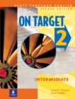 On Target 2, Intermediate, Scott Foresman English Workbook - Book