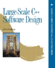 Large-Scale C++ Software Design - Book