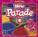 New Parade, Level 1 Audio CD - Book
