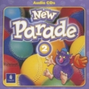 New Parade, Level 2 Audio CD - Book