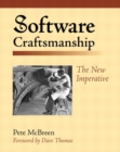 Software Craftsmanship : The New Imperative - Book