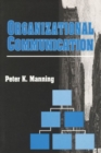 Organizational Communication - Book