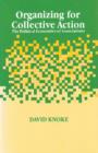 Organizing for Collective Action : The Political Economies of Associations - Book