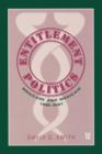 Entitlement Politics : Medicare and Medicaid, 1995-2001 - Book