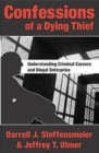 Confessions of a Dying Thief - Book