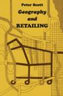 Geography and Retailing - Book