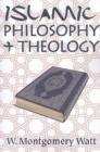 Islamic Philosophy and Theology - Book