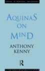 Aquinas on Mind - eBook