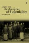 English and the Discourses of Colonialism - eBook