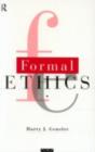 Formal Ethics - eBook