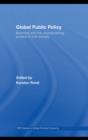 Global Public Policy : Business and the Countervailing Powers of Civil Society - eBook