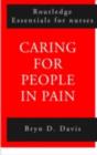 Caring for People in Pain - eBook