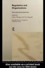Regulation and Organisations : International Perspectives - eBook