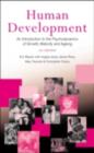 Human Development : An Introduction to the Psychodynamics of Growth, Maturity and Ageing - eBook