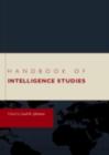 Handbook of Intelligence Studies - eBook