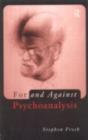 For and Against Psychoanalysis - eBook