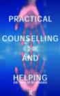 Practical Counselling and Helping - eBook