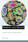 Realism and Racism : Concepts of Race in Sociological Research - eBook