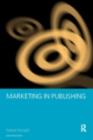 Marketing in Publishing - eBook