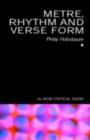 Metre, Rhythm and Verse Form - eBook