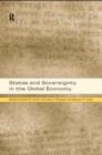 States and Sovereignty in the Global Economy - eBook