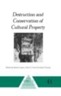 Destruction and Conservation of Cultural Property - eBook