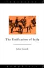 The Unification of Italy - eBook