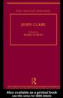 John Clare : The Critical Heritage - eBook